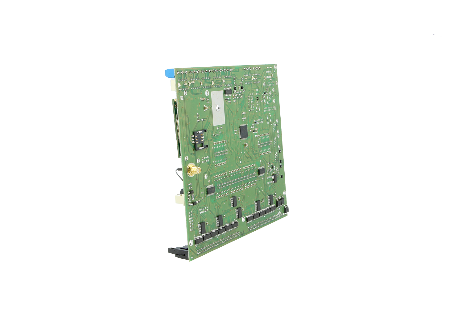 CommManager - EHouse4Ethernet Top
