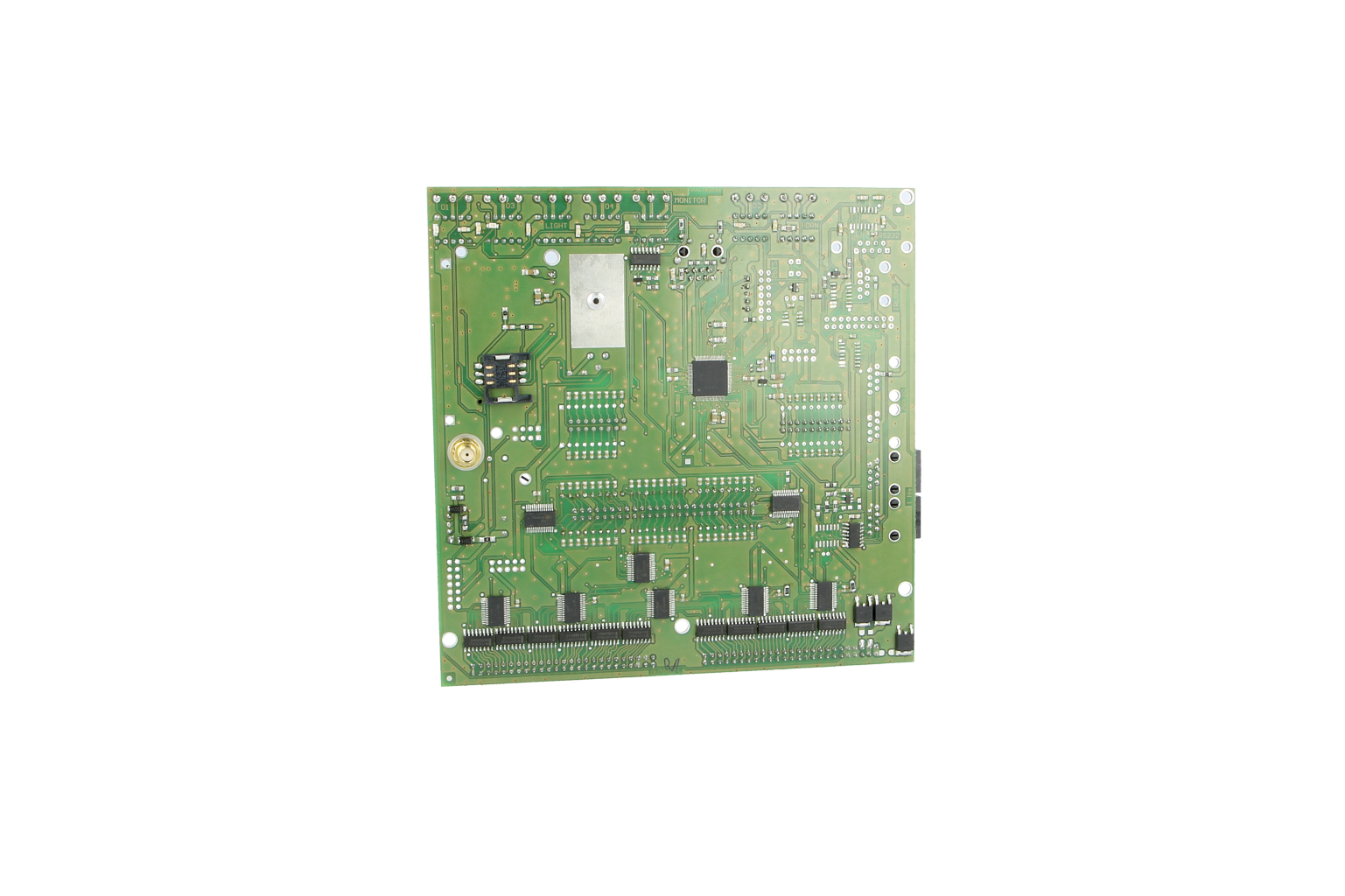 CommManager - EHouse4Ethernet Top