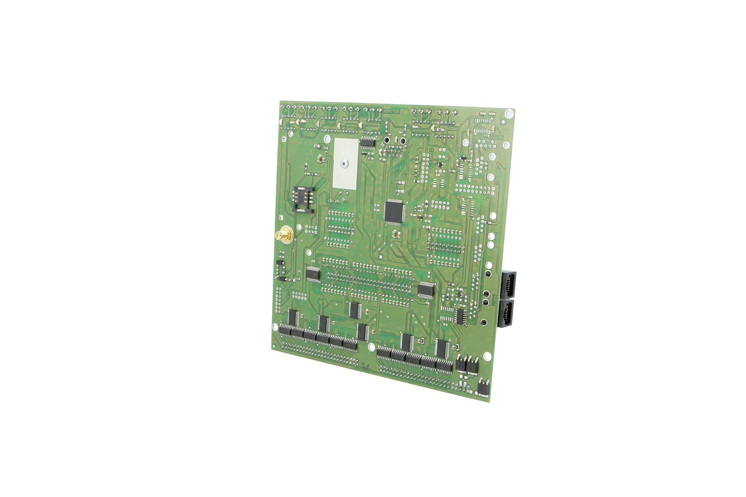 CommManager - EHouse4Ethernet Top
