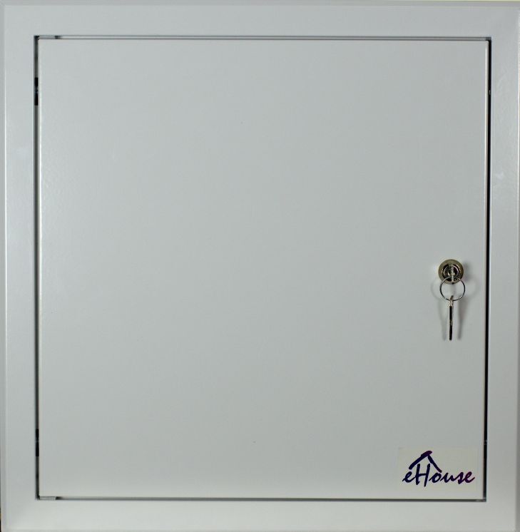 Minirozdzielnia RoomManager (RM) DIY