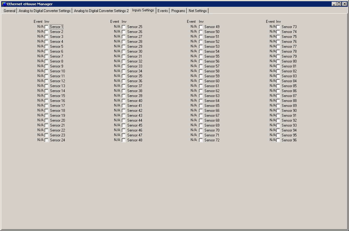  eHouse pro Ethernet - Domum Automation , Building Management 