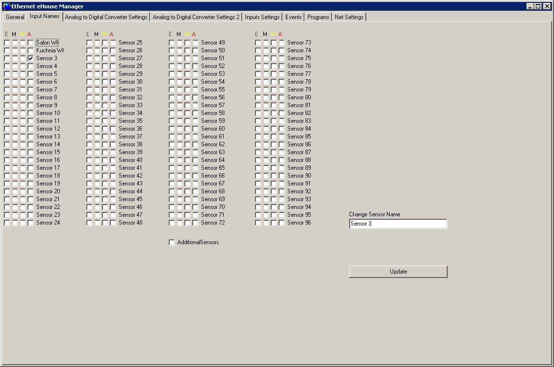  eHouse pro Ethernet - Domum Automation , Building Management 