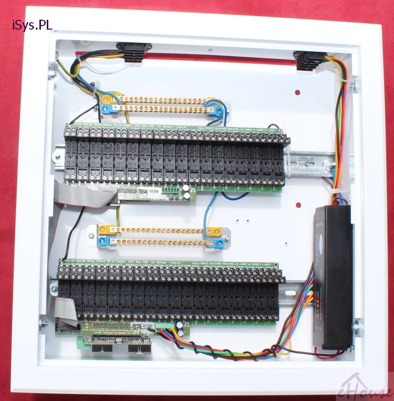  smart house eHouse - midi switchboard