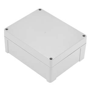 Large housing for Big Accumulator Power Supply (105x191x240mm)
