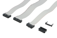 IDC Flat Cable (Various Sizes)