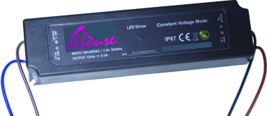 Isolated SW Power Supply 100-240V»12V/100W
